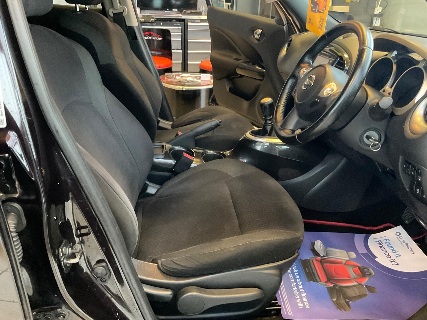 Used Nissan Juke 2013 for sale - 77368025: Photo 9