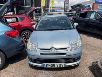 Used Citroen C4 2008 for sale - 74637611: Photo