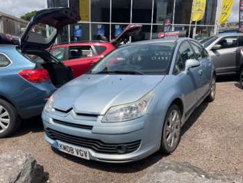 Used Citroen C4 2008 for sale - 74637611: Photo