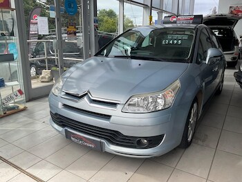 Used Citroen C4 2008 for sale - 74637611: Photo