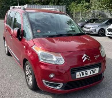 Used Citroen C3 Picasso 2011 for sale - 76344730: Photo 2