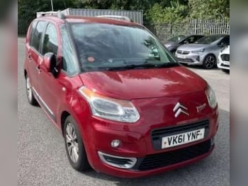 Used Citroen C3 Picasso 2011 for sale - 76344730: Photo