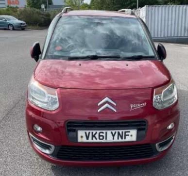 Used Citroen C3 Picasso 2011 for sale - 76344730: Photo 3