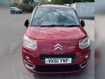 Used Citroen C3 Picasso 2011 for sale - 76344730: Photo