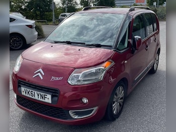 Used Citroen C3 Picasso 2011 for sale - 76344730: Photo