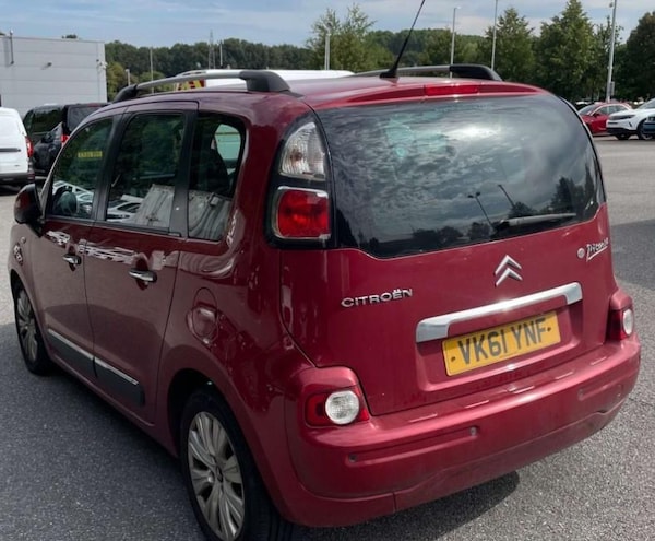 Used Citroen C3 Picasso 2011 for sale - 76344730: Photo 6