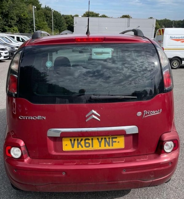 Used Citroen C3 Picasso 2011 for sale - 76344730: Photo 7