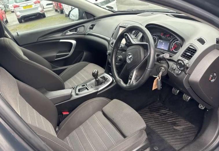 Used Vauxhall Insignia 2016 for sale - 77262643: Photo 10