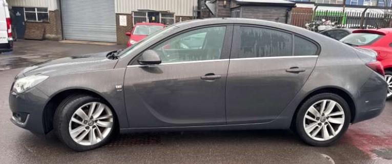 Used Vauxhall Insignia 2016 for sale - 77262643: Photo 5
