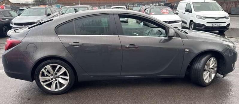 Used Vauxhall Insignia 2016 for sale - 77262643: Photo 7