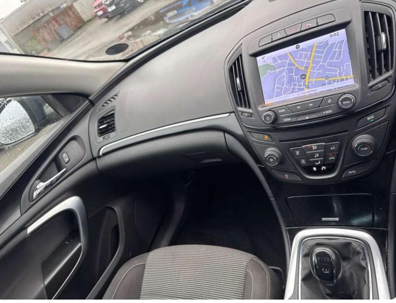 Used Vauxhall Insignia 2016 for sale - 77262643: Photo 9