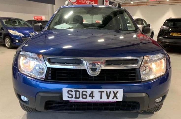 Used Dacia Duster 2014 for sale - 77506024: Photo 2