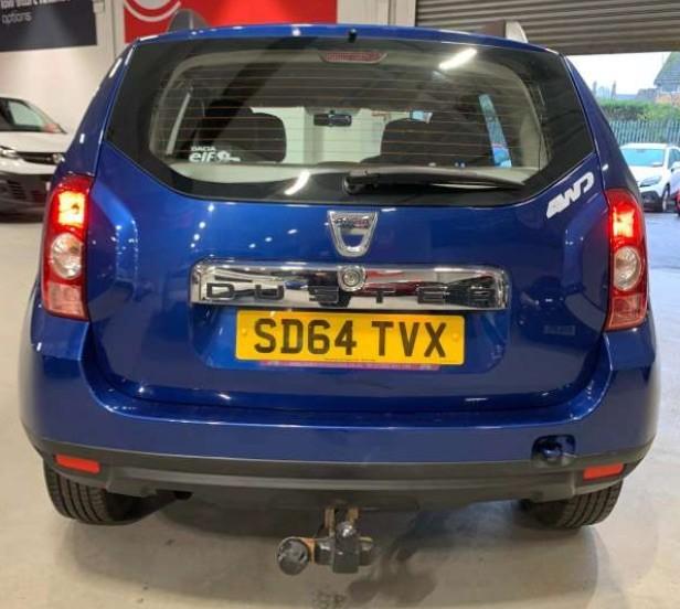 Used Dacia Duster 2014 for sale - 77506024: Photo 4