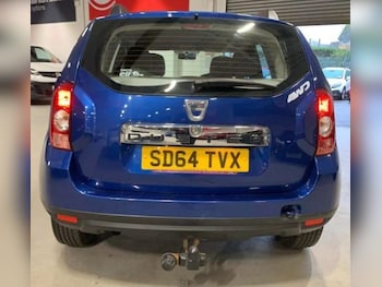 Used Dacia Duster 2014 for sale - 77506024: Photo