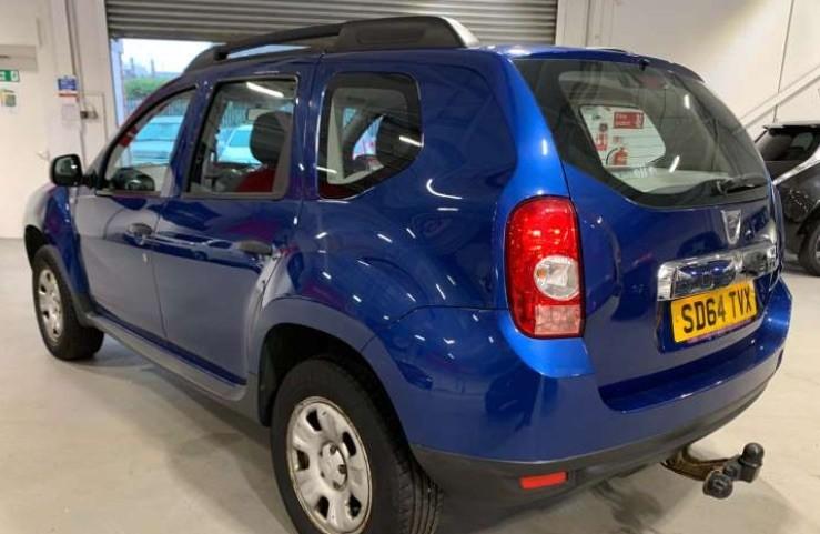 Used Dacia Duster 2014 for sale - 77506024: Photo 5