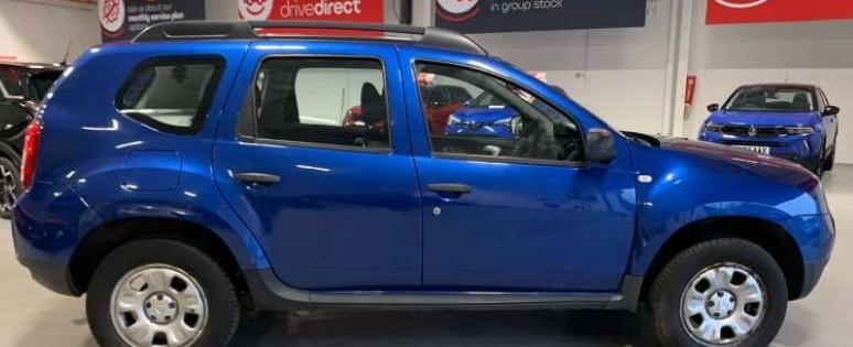 Used Dacia Duster 2014 for sale - 77506024: Photo 7