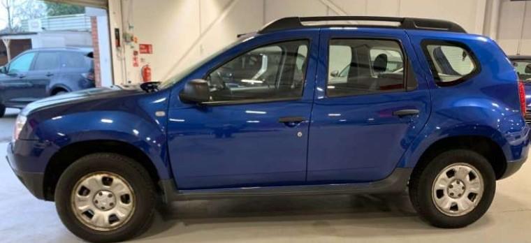Used Dacia Duster 2014 for sale - 77506024: Photo 8