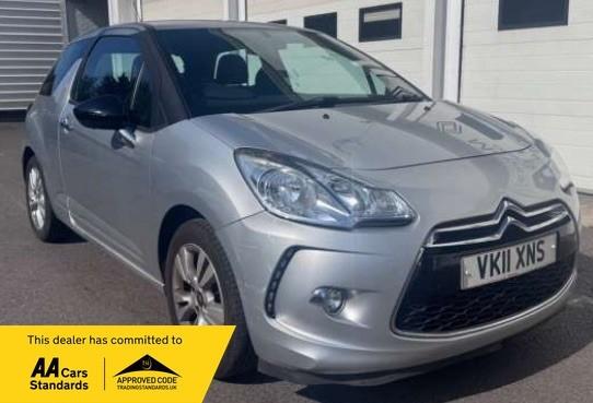 Used Citroen DS3 2011 for sale - 76138750: Photo 1