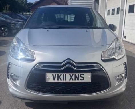 Used Citroen DS3 2011 for sale - 76138750: Photo 2