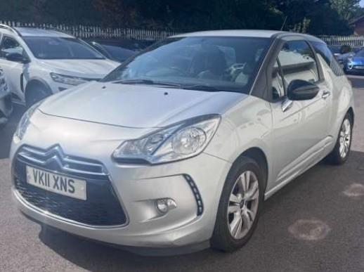 Used Citroen DS3 2011 for sale - 76138750: Photo 3