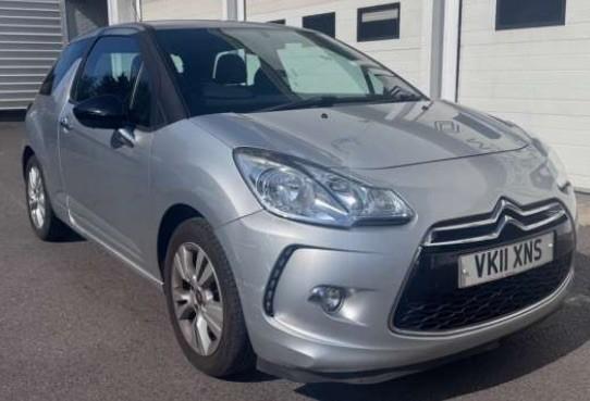 Used Citroen DS3 2011 for sale - 76138750: Photo 4