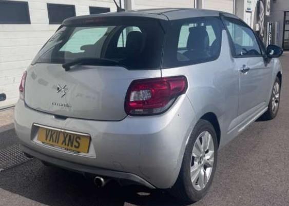 Used Citroen DS3 2011 for sale - 76138750: Photo 6