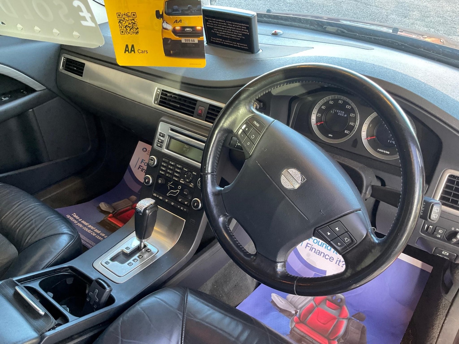 Used Volvo V70 2008 for sale - 77354972: Photo 13