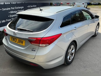 Hyundai i40 feature image