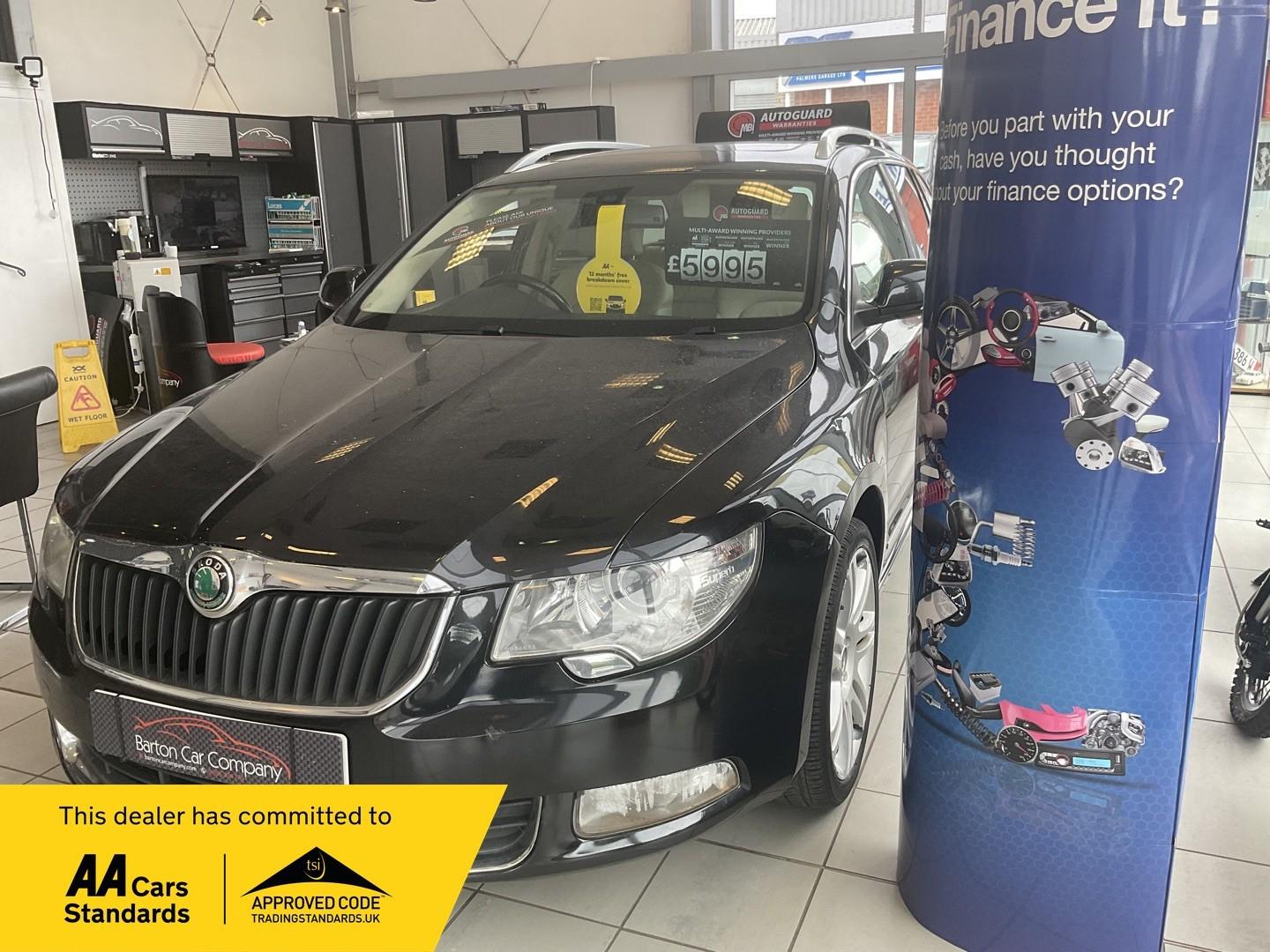 Used Skoda Superb 2011 for sale - 76138760: Photo 1