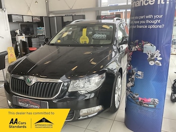 Skoda - Superb
