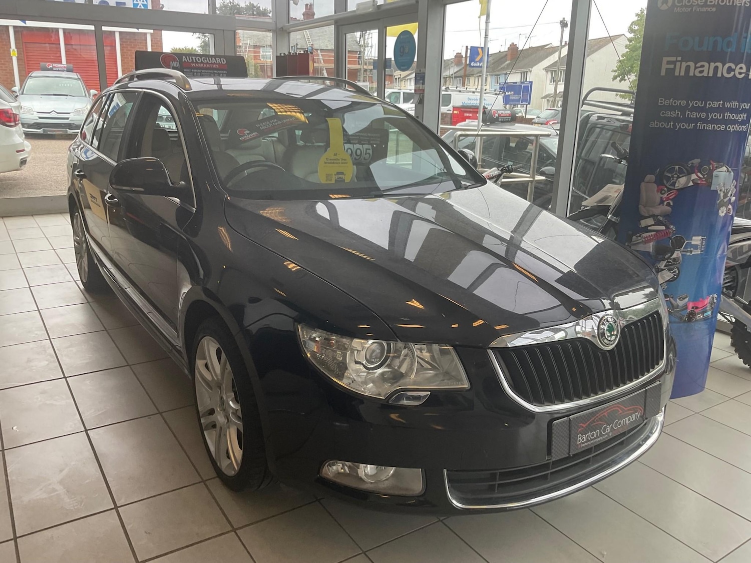 Used Skoda Superb 2011 for sale - 76138760: Photo 3