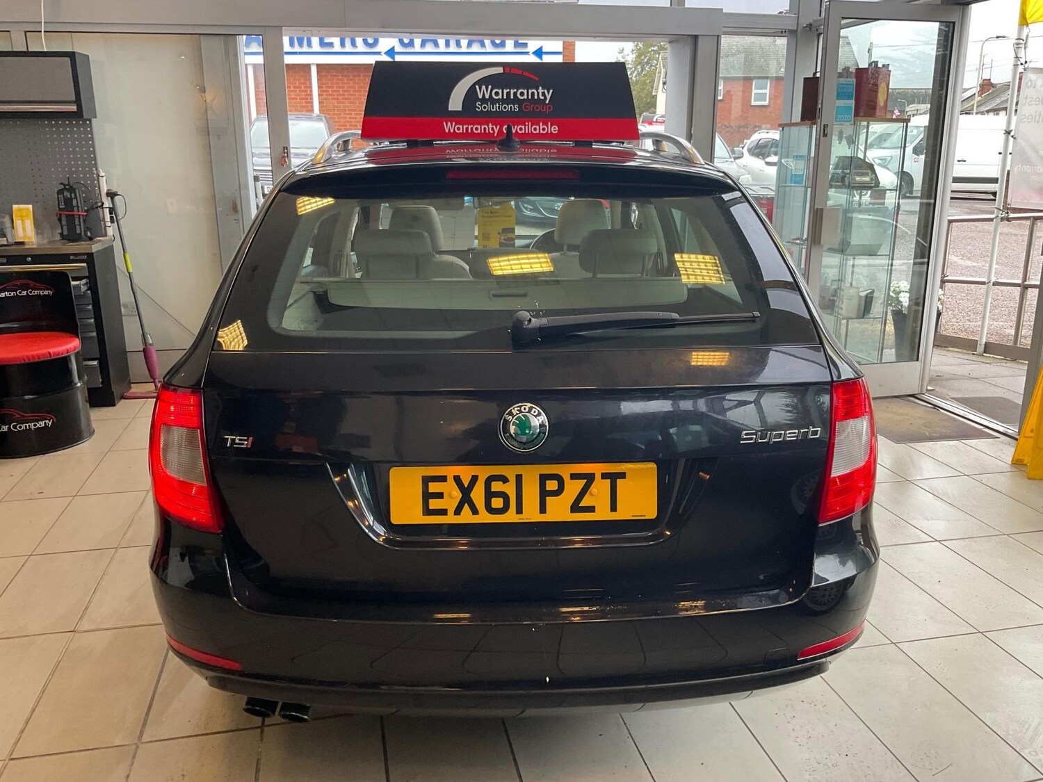 Used Skoda Superb 2011 for sale - 76138760: Photo 7