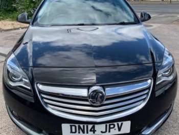 Used Vauxhall Insignia 2014 for sale - 75056844: Photo