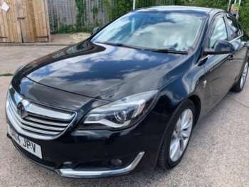Used Vauxhall Insignia 2014 for sale - 75056844: Photo