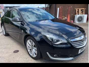 Used Vauxhall Insignia 2014 for sale - 75056844: Photo