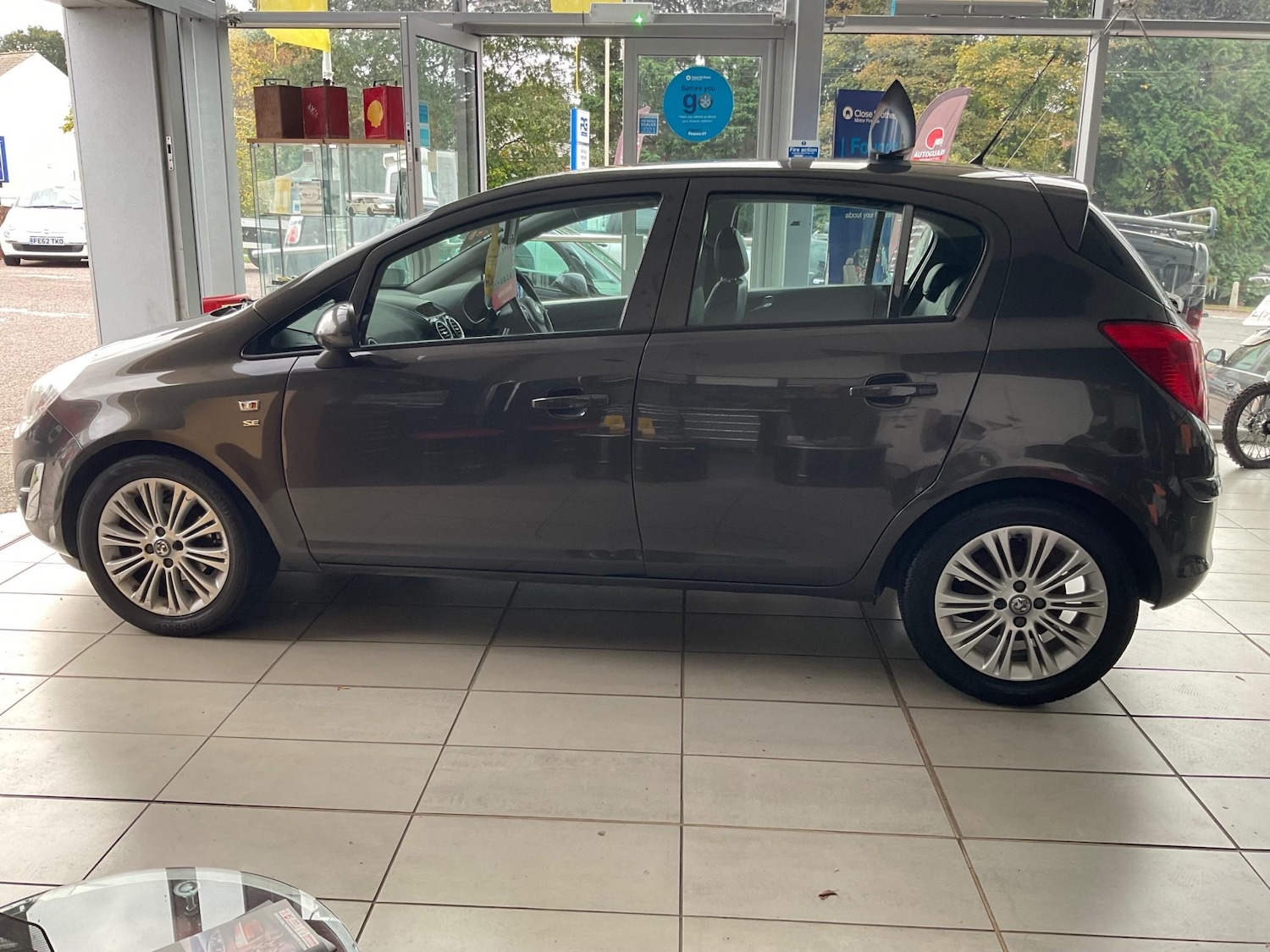 Used Vauxhall Corsa 2013 for sale - 74052720: Photo 11