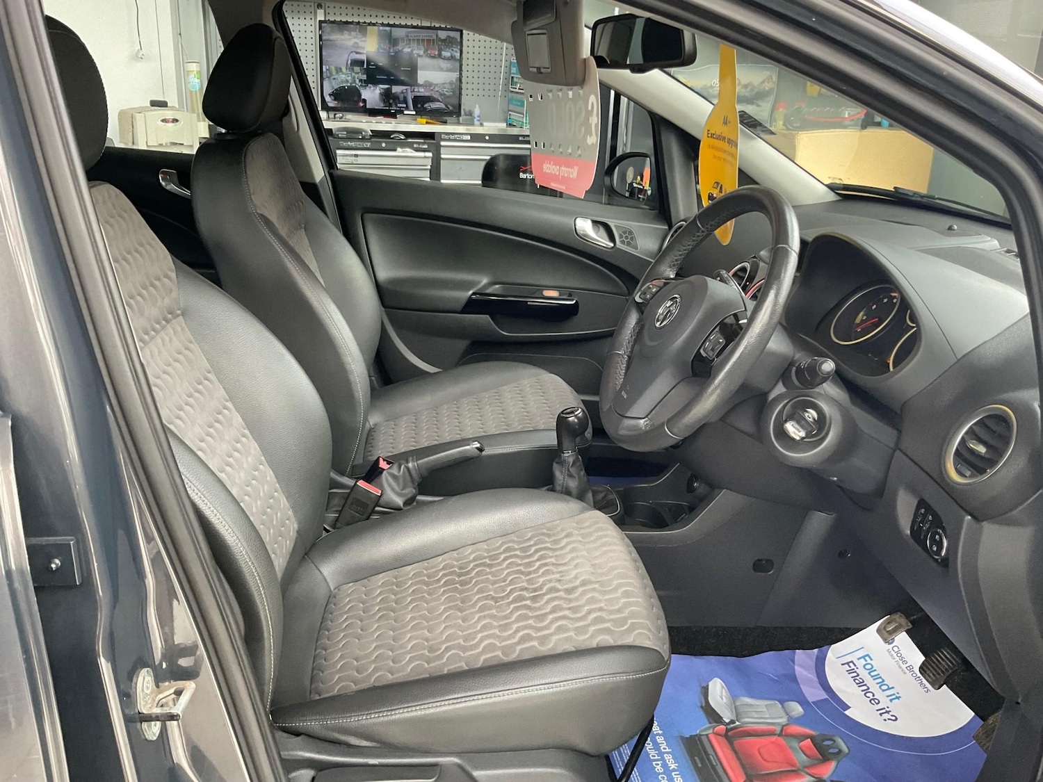 Used Vauxhall Corsa 2013 for sale - 74052720: Photo 13