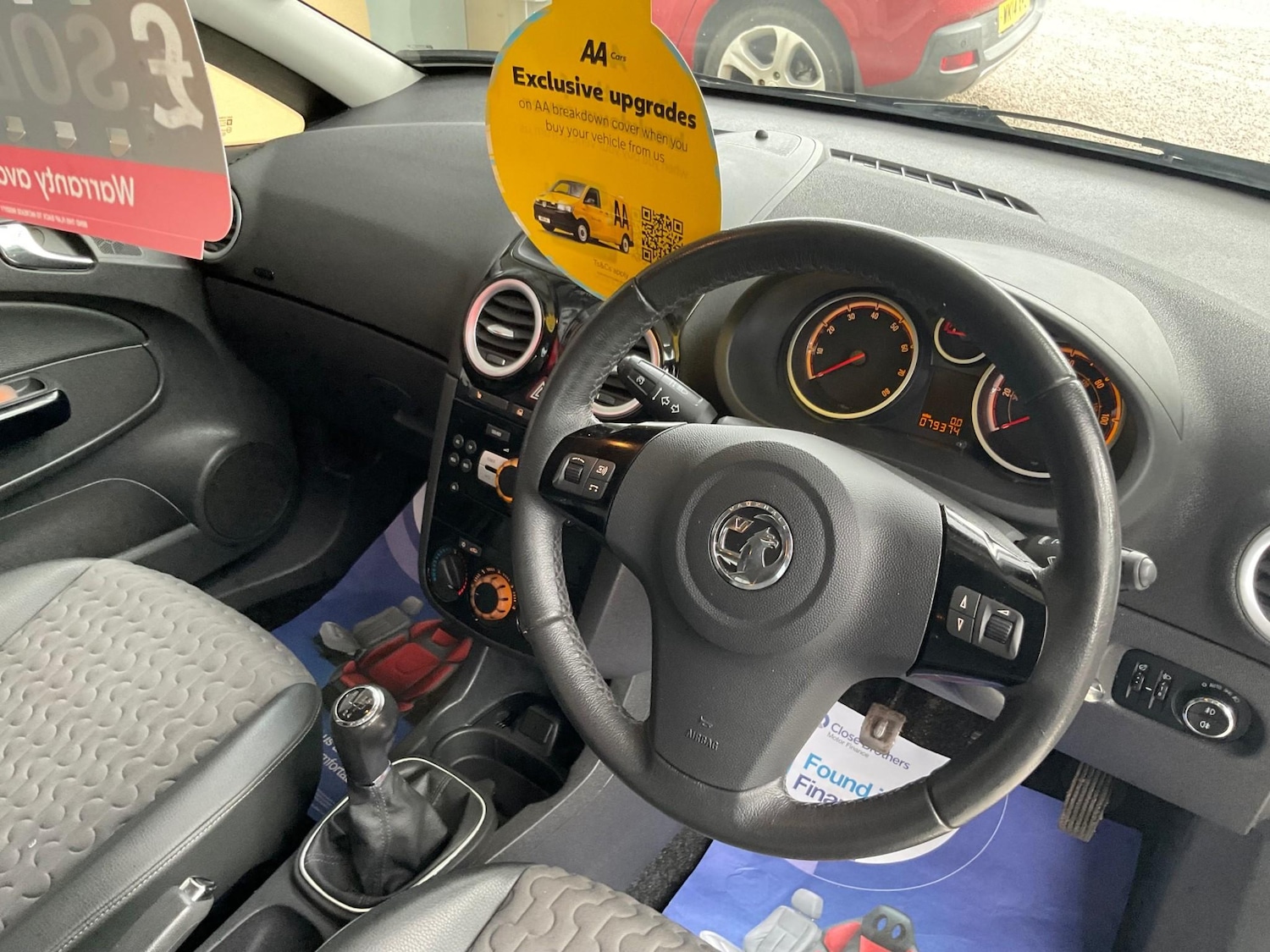 Used Vauxhall Corsa 2013 for sale - 74052720: Photo 15