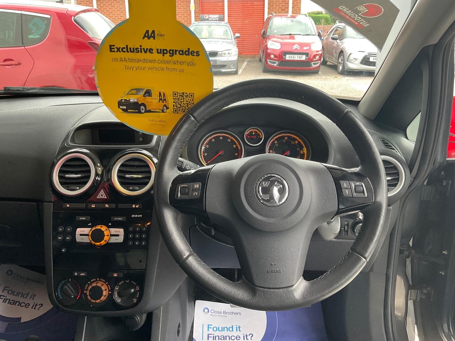 Used Vauxhall Corsa 2013 for sale - 74052720: Photo 20