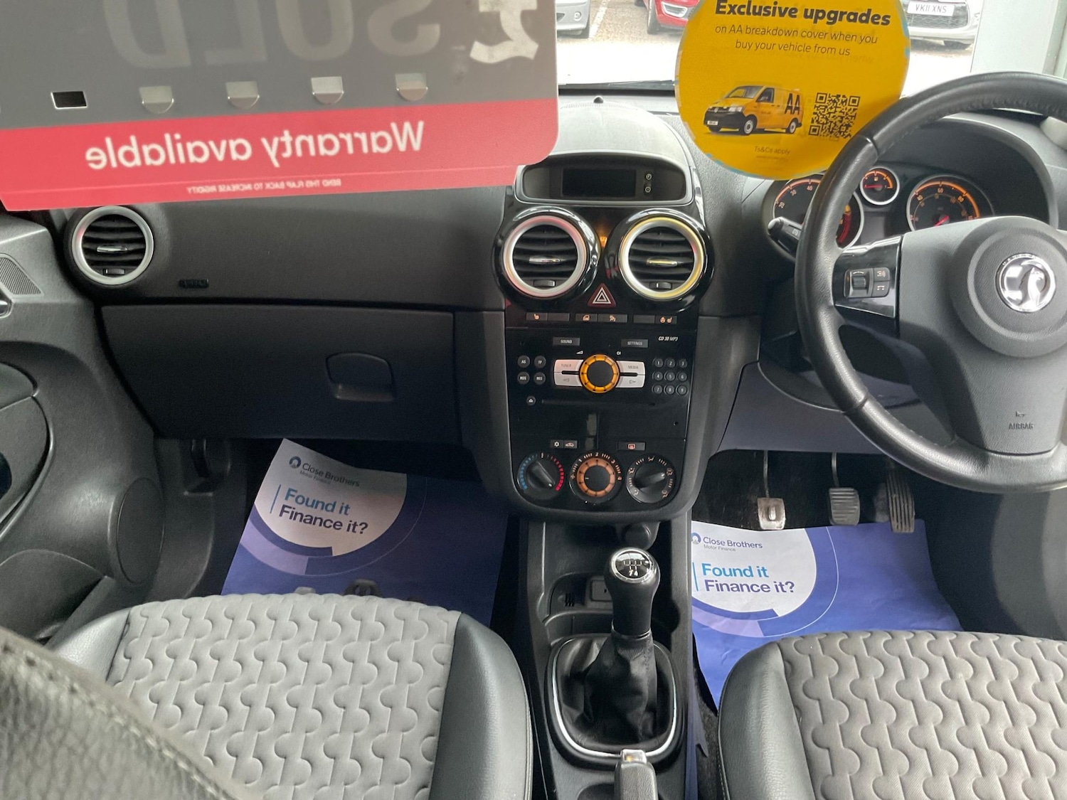 Used Vauxhall Corsa 2013 for sale - 74052720: Photo 21