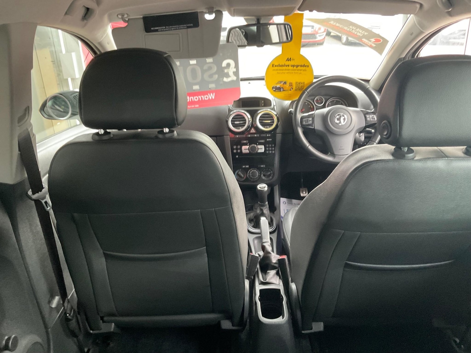 Used Vauxhall Corsa 2013 for sale - 74052720: Photo 22