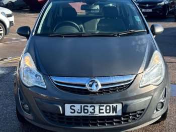 Used Vauxhall Corsa 2013 for sale - 74052720: Photo