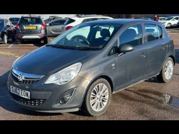 Used Vauxhall Corsa 2013 for sale - 74052720: Photo