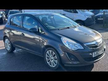 Used Vauxhall Corsa 2013 for sale - 74052720: Photo