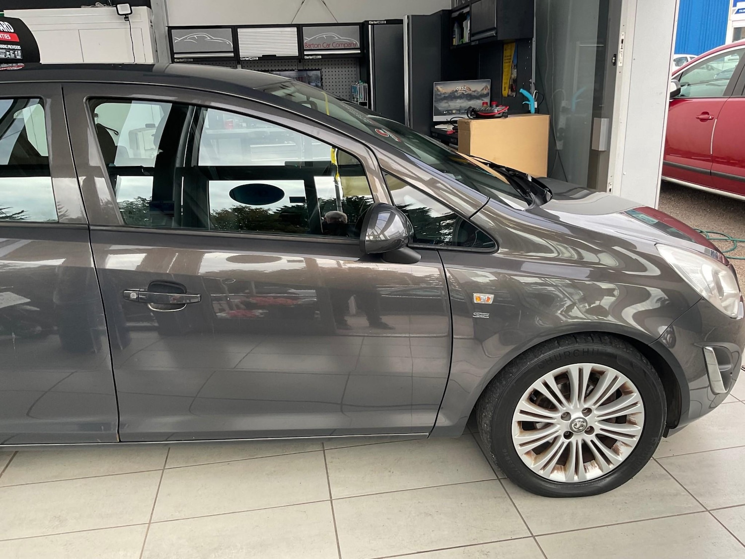 Used Vauxhall Corsa 2013 for sale - 74052720: Photo 6