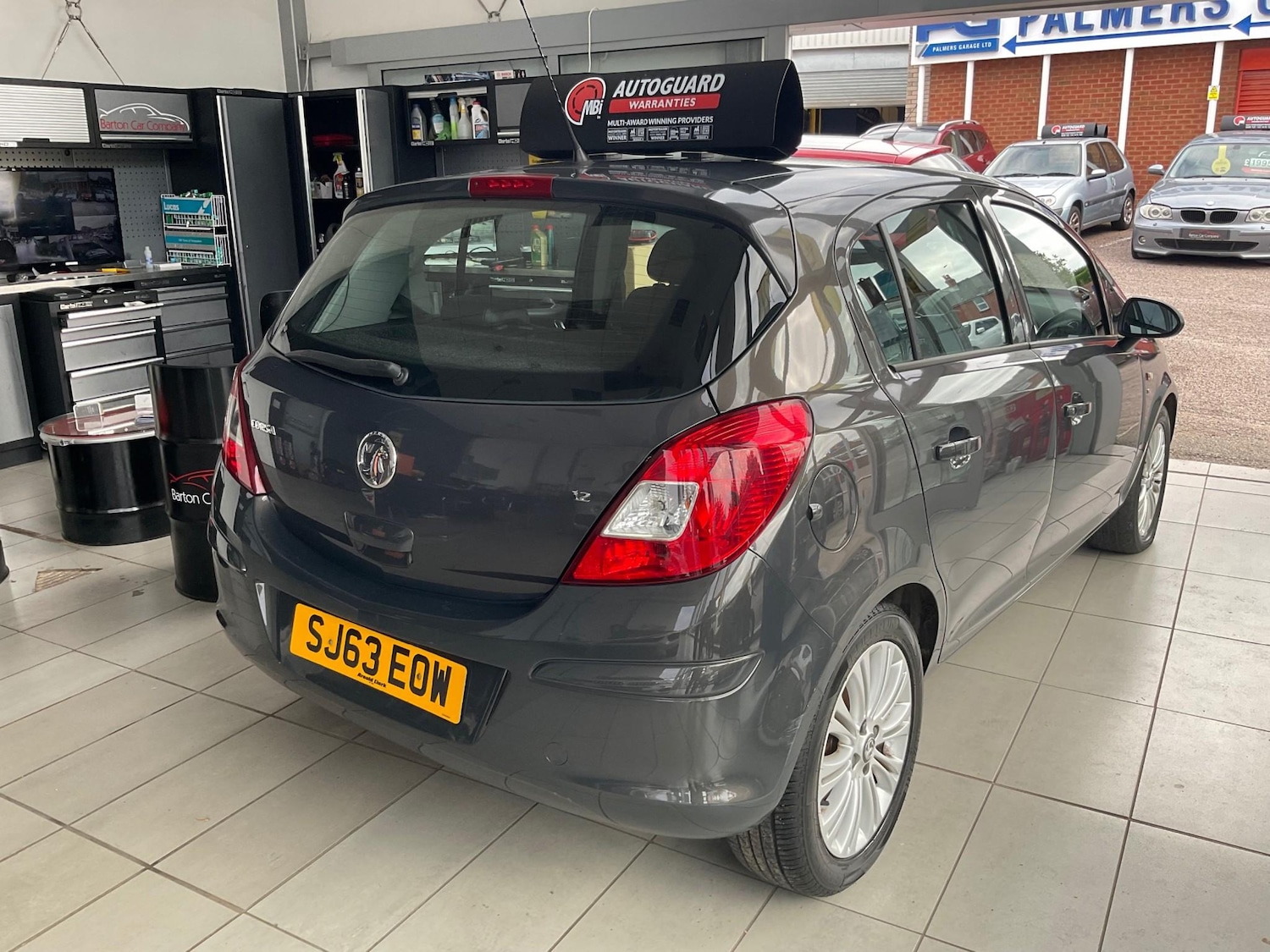 Used Vauxhall Corsa 2013 for sale - 74052720: Photo 7