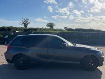 Used BMW 1 Series 2014 for sale - 74857521: Photo