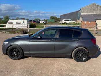 Used BMW 1 Series 2014 for sale - 74857521: Photo
