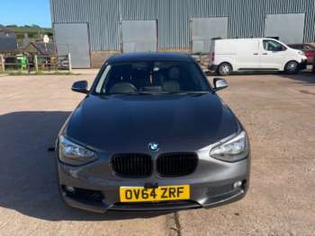 Used BMW 1 Series 2014 for sale - 74857521: Photo