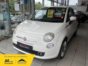 Used Fiat 500 2008 for sale - 78424843: Photo